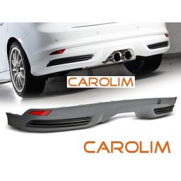 Ford Focus ST tagastange lisa