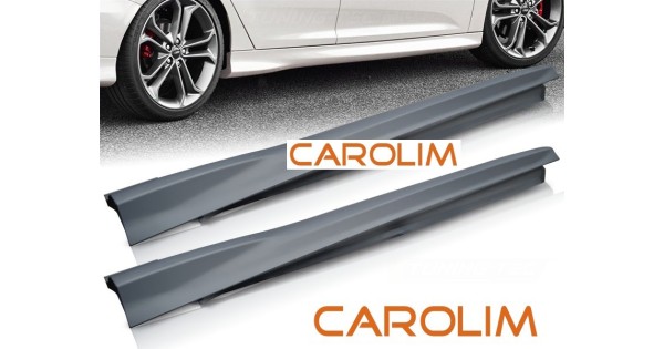 Ford Focus ST karbilaiendid