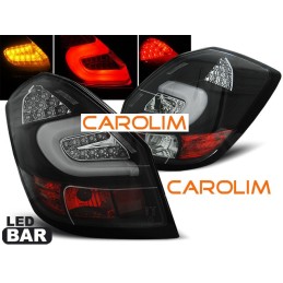 Skoda Fabia LED tagatuled