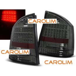 Opel Vectra C LED tagatuled