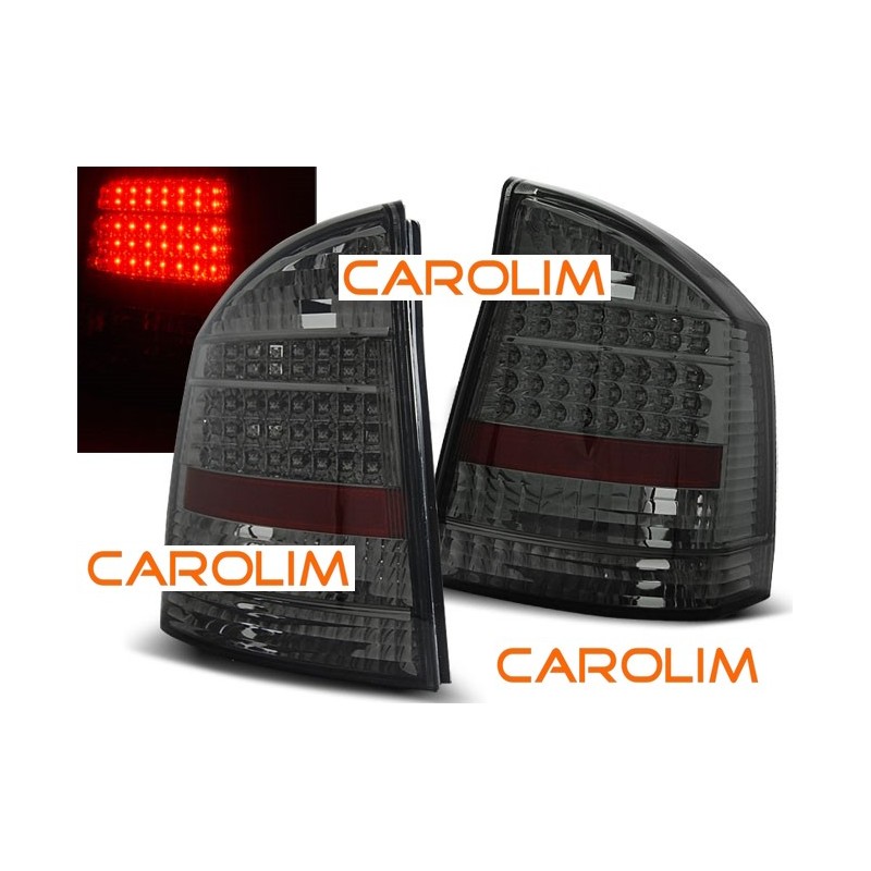 Opel Vectra C LED tagatuled