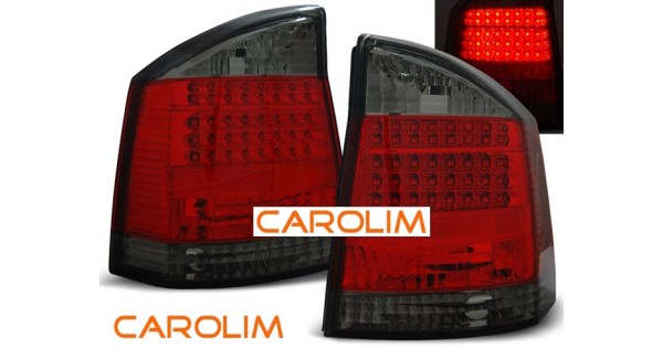 Opel Vectra C LED tagatuled