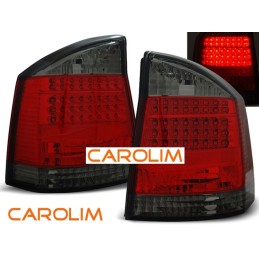 Opel Vectra C LED tagatuled