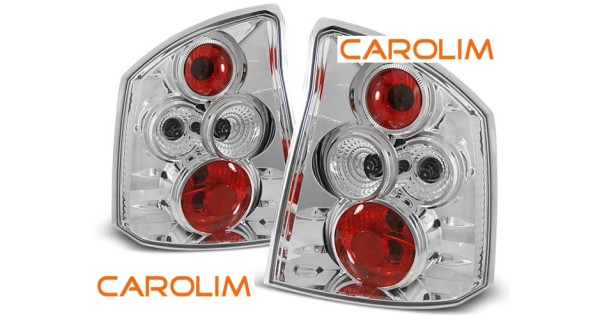 Opel Vectra C tagatuled