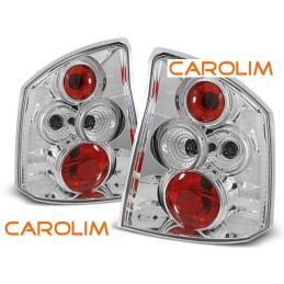 Opel Vectra C tagatuled