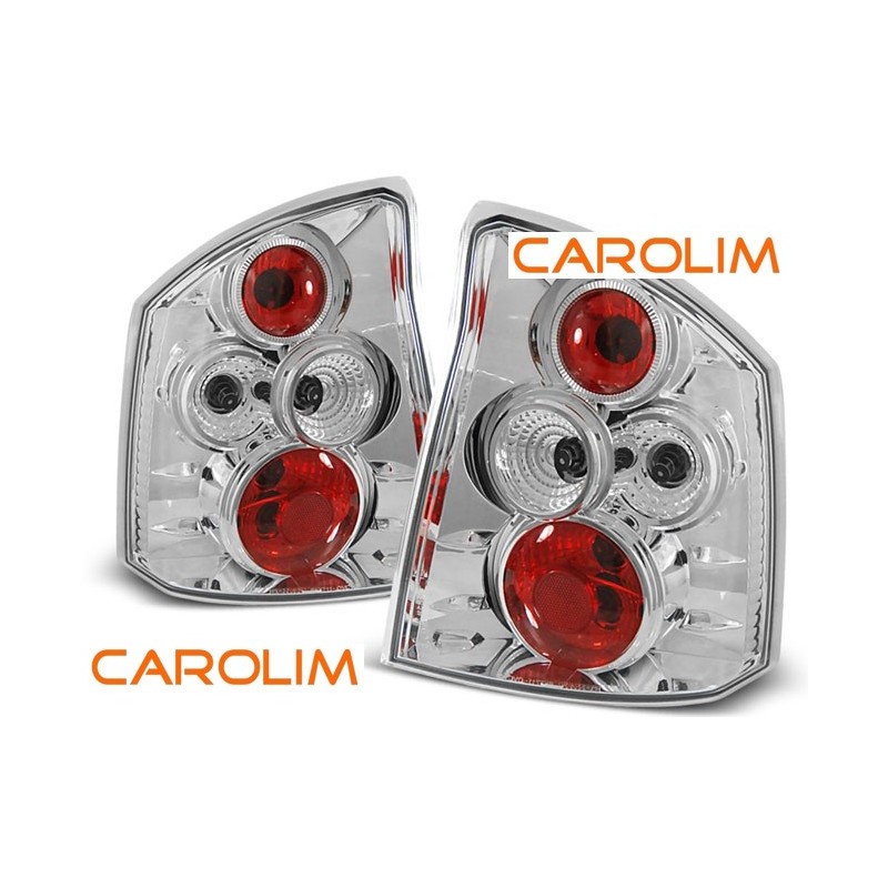 Opel Vectra C tagatuled