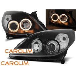 Opel Vectra C esituled