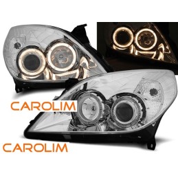 Opel Vectra C esituled