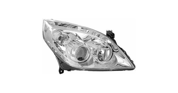 Opel Vectra C esituli