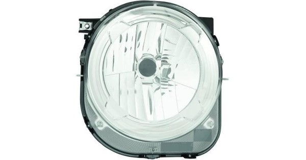 Jeep Renegade esituli