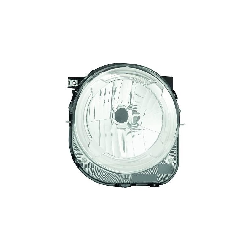 Jeep Renegade esituli