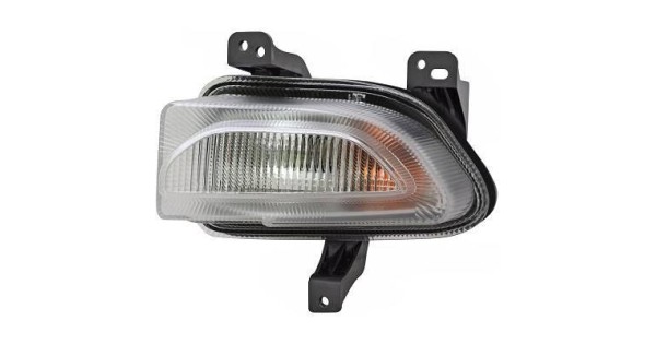 Jeep Renegade päevatuli