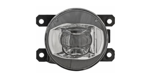 Jeep Renegade led udutuli