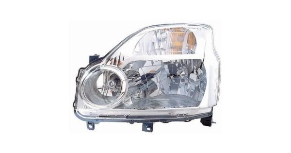 Nissan X-Trail esituli