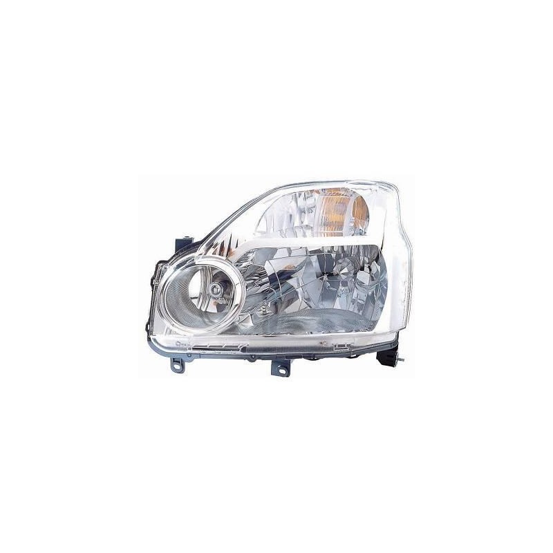 Nissan X-Trail esituli