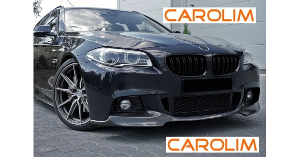 BMW F10 M-pakett esistange LIP