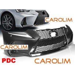 Lexus IS F Sport esistange