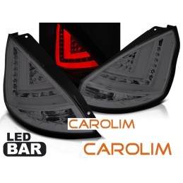 Ford Fiesta led tagatuled