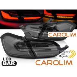 Ford Fiesta led tagatuled