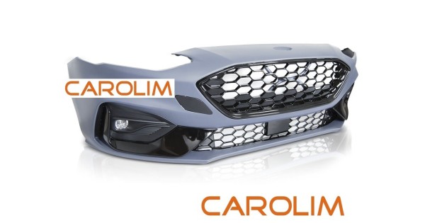 Ford Focus ST esistange