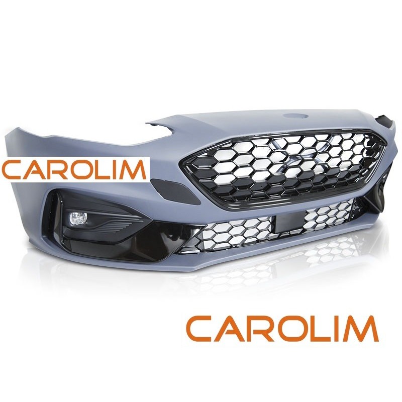 Ford Focus ST esistange