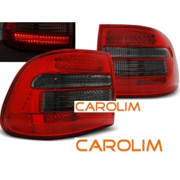 Porsche Cayenne LED tagatuled