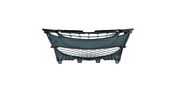 Mazda 5 esistange võre