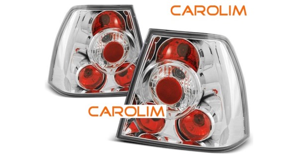 Volkswagen Bora tagatuled