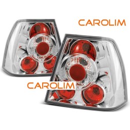 Volkswagen Bora tagatuled