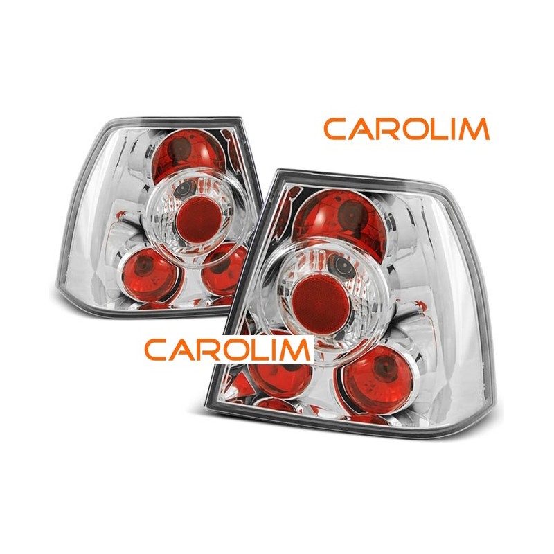 Volkswagen Bora tagatuled