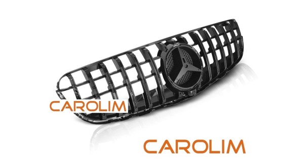 Mercedes GLC X253 GT R iluvõre