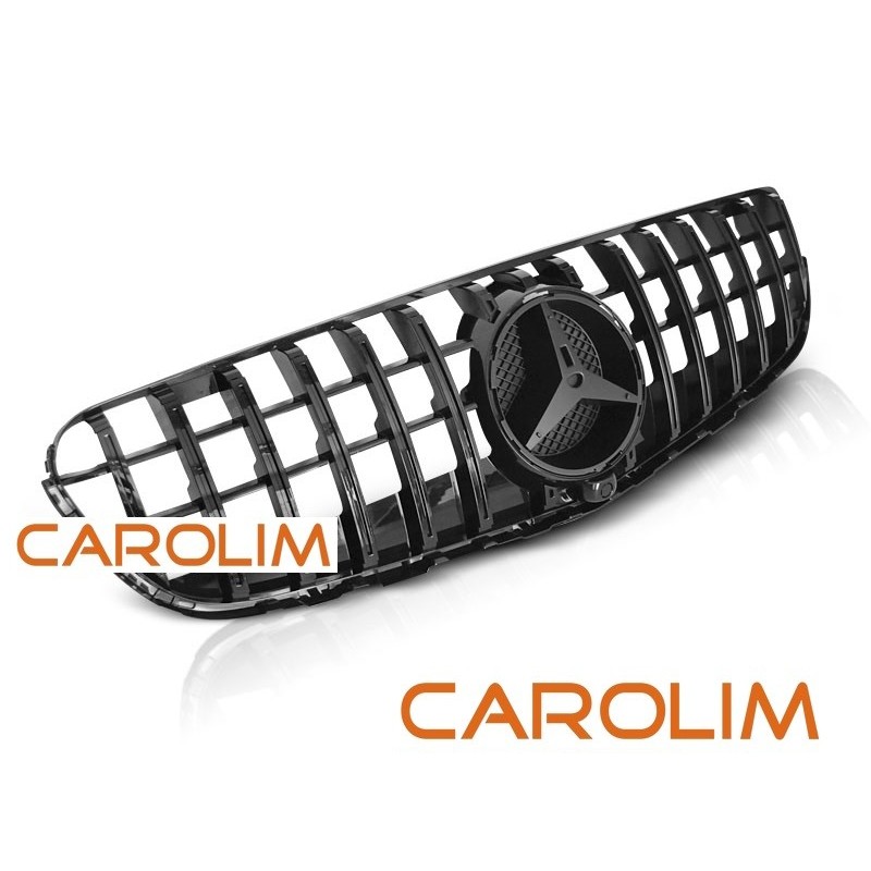 Mercedes GLC X253 GT R iluvõre