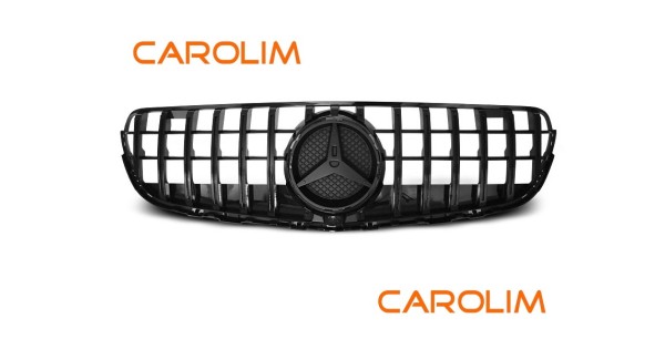 Mercedes GLC W253 GT R iluvõre