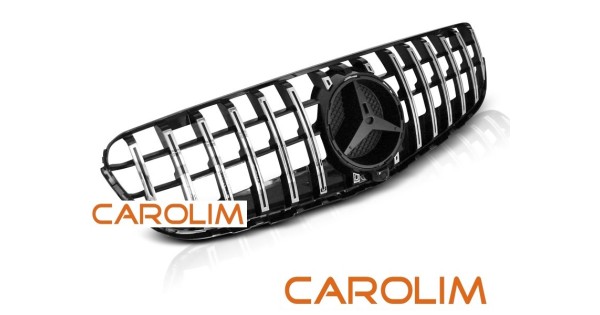 Mercedes GLC W253 GT R iluvõre