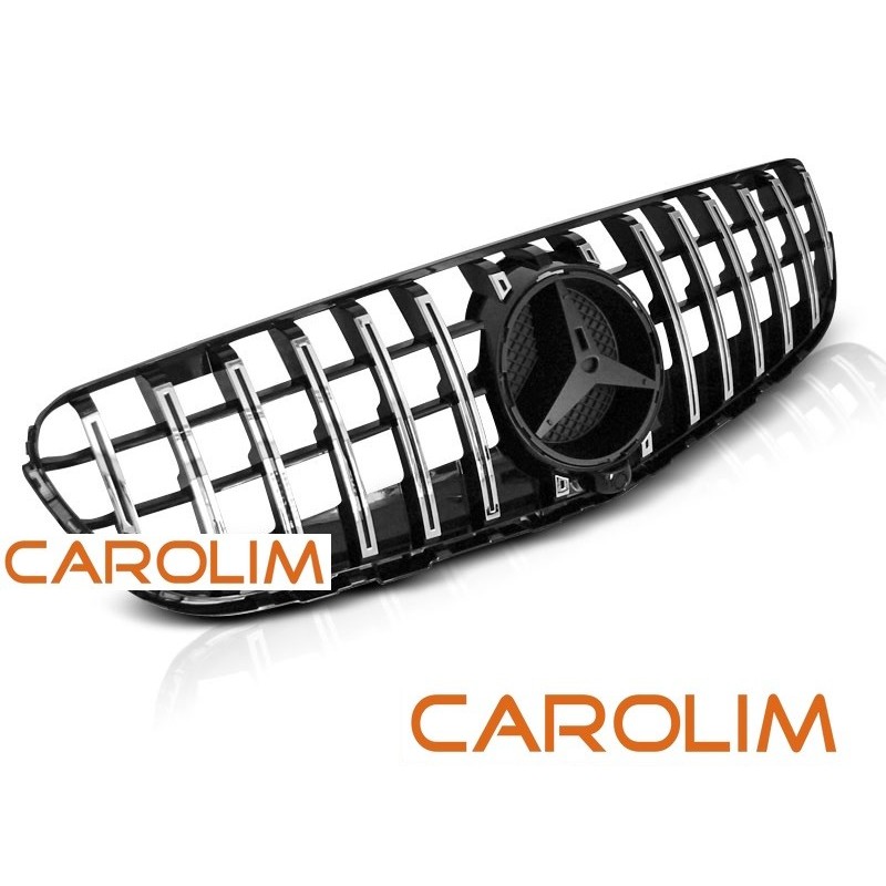 Mercedes GLC W253 GT R iluvõre