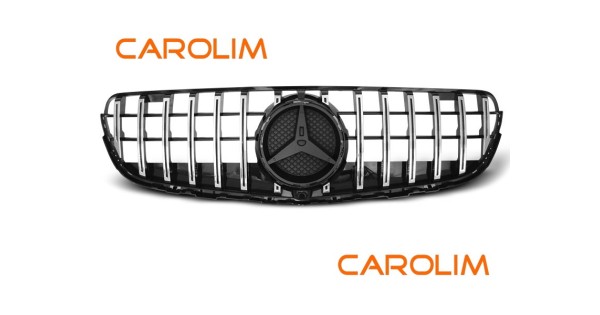 Mercedes GLC W253 GT R iluvõre