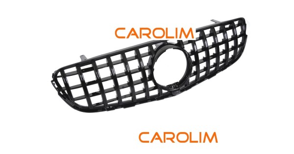 Mercedes GLC W253 GT R iluvõre