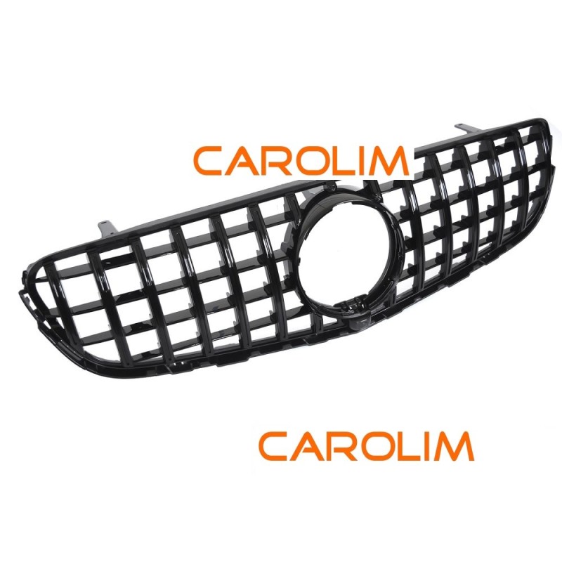 Mercedes GLC W253 GT R iluvõre