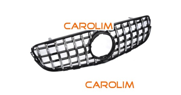 Mercedes GLC W253 GT R iluvõre