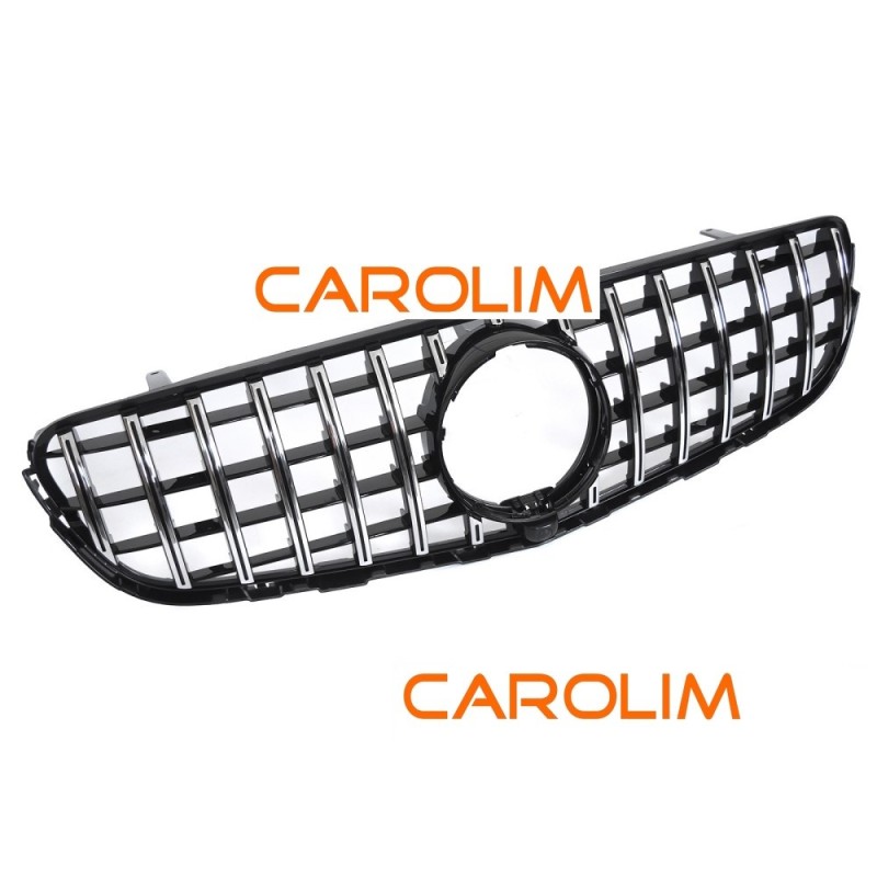 Mercedes GLC W253 GT R iluvõre