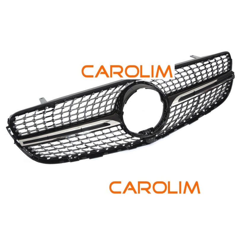 Mercedes GLC W253 iluvõre