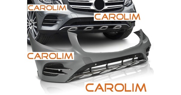 Mercedes GLC W253 AMG esistange