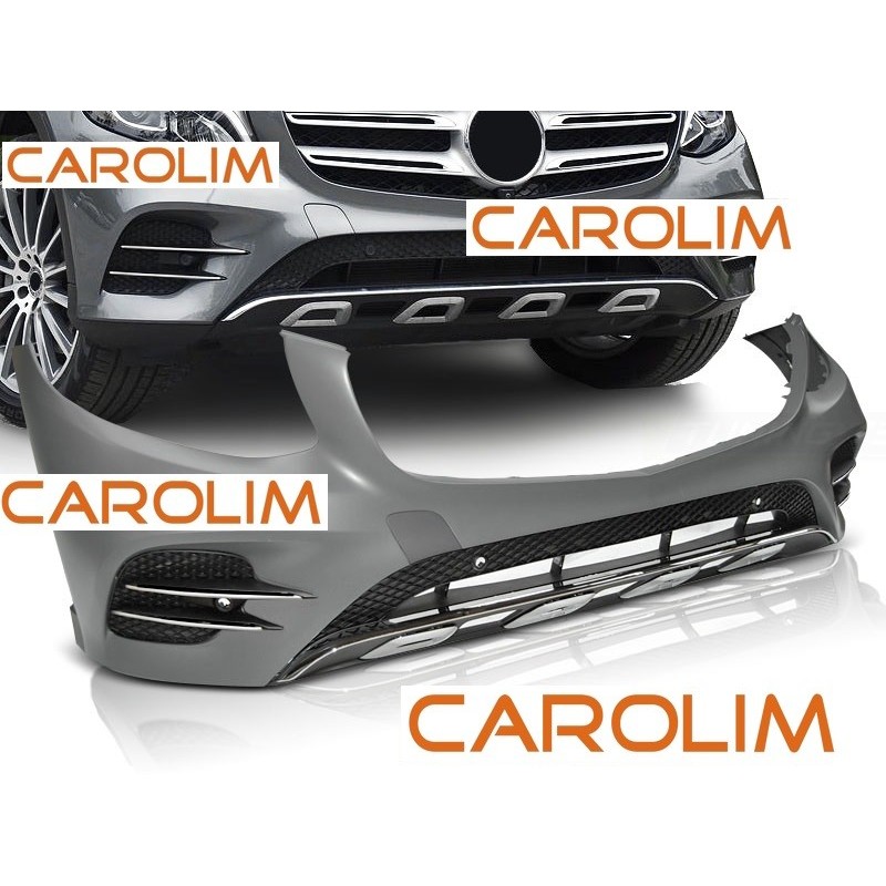 Mercedes GLC W253 AMG esistange