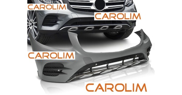 Mercedes GLC W253 AMG esistange