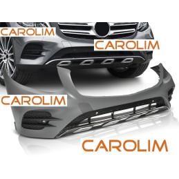 Mercedes GLC W253 AMG esistange