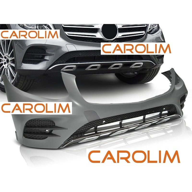 Mercedes GLC W253 AMG esistange