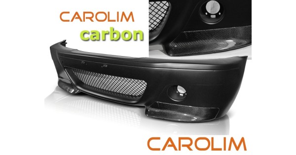 BMW E46 M3 CSL esistange