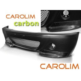 BMW E46 M3 CSL esistange