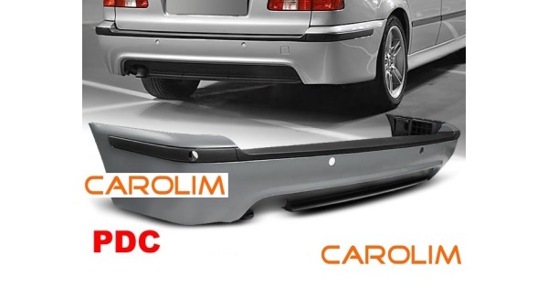 BMW E39 Touring M-pakett tagastange