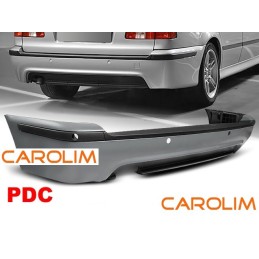 BMW E39 Touring M-pakett tagastange